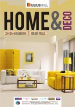 Home & Deco, 24-26 octombrie 2014